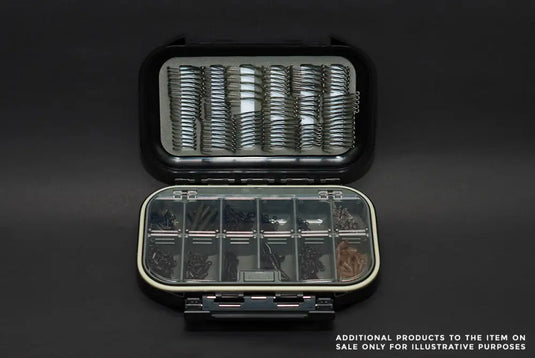 Carp fishing accessories for urban carp tackle