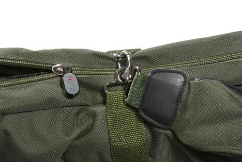 Load image into Gallery viewer, 3 Rod Holdall KMK 10FT ( TELESCOPIC HANDLE).