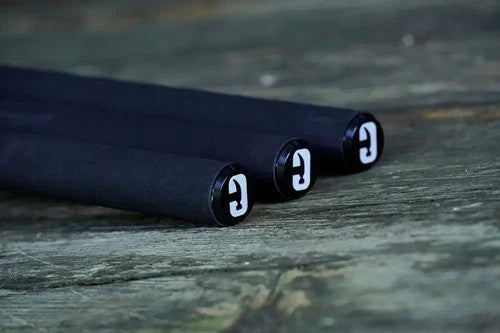 Load image into Gallery viewer, Black Bullet Carp Rod 10ft 3LB