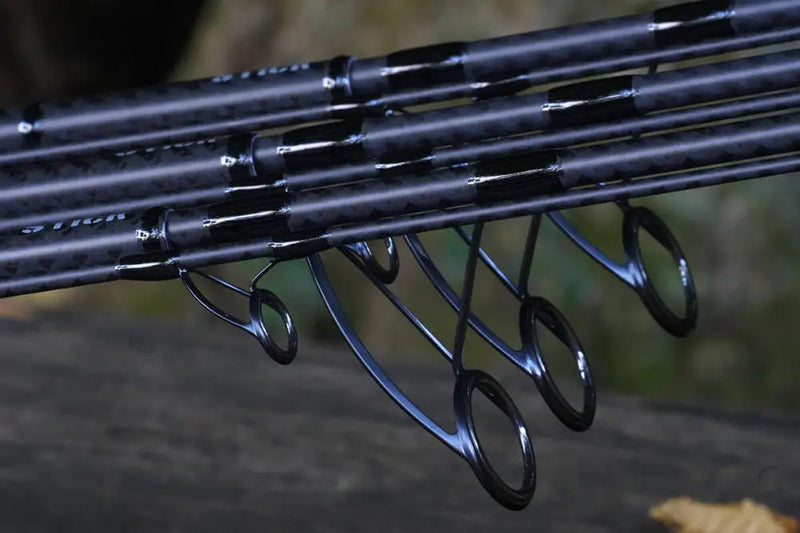 Load image into Gallery viewer, Hammer Stick KMK FC Carp Rod (Telescopic Handle - FTR Camo)