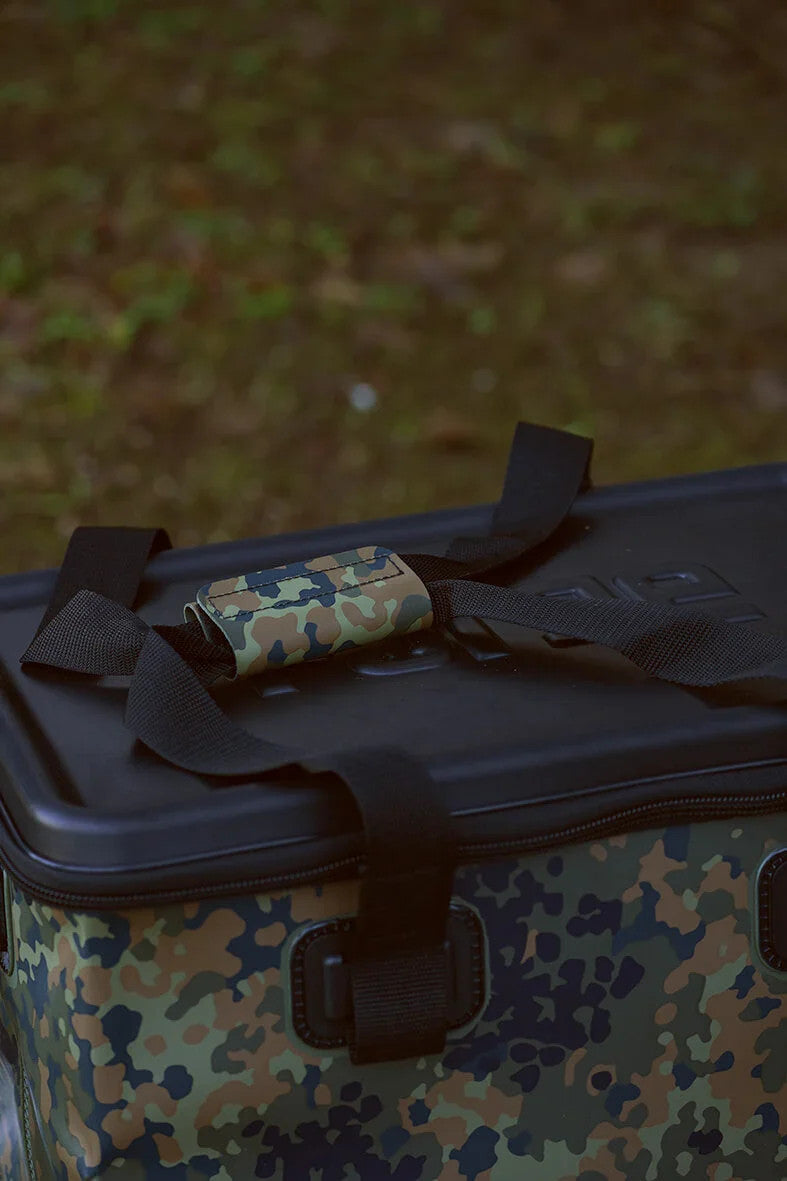 Load image into Gallery viewer, EVA FTR Camo Bag XL