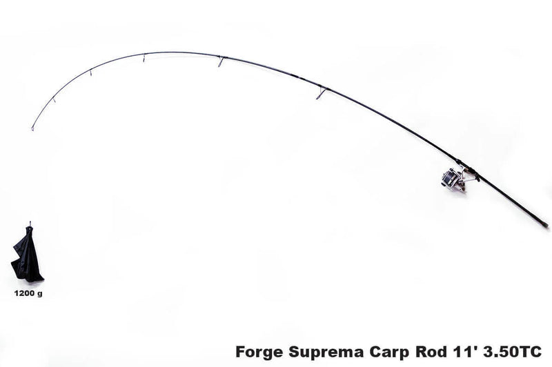 Load image into Gallery viewer, Suprema UC Carp Rod.