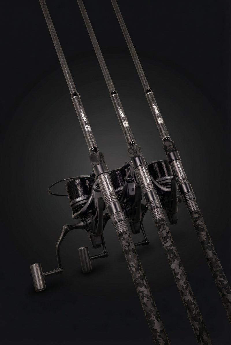 Load image into Gallery viewer, Havok® Retractable UCT® Dark Camo Handle