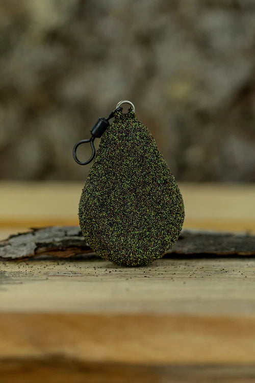 Load image into Gallery viewer, Flat Pear Green.