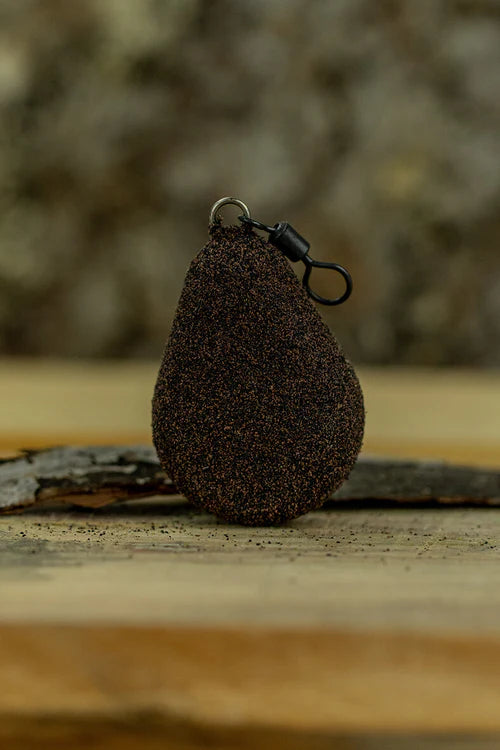 Load image into Gallery viewer, Flat Pear Brown.
