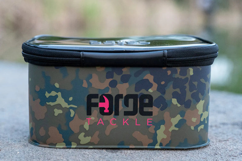 Load image into Gallery viewer, EVA FTR Camo Pouches ( 3 Sizes Available ).