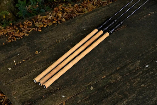 Suprema CK Carp Rod (Full Cork Handle).
