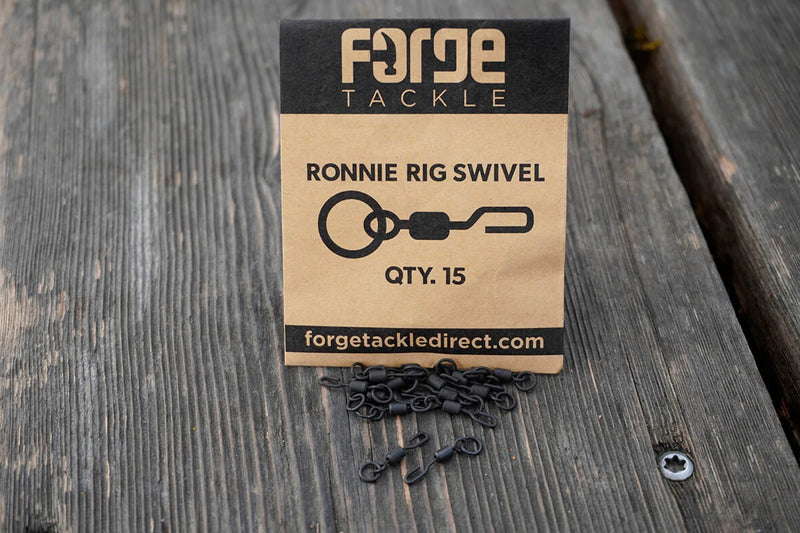 Load image into Gallery viewer, Ronnie Rig Swivel.