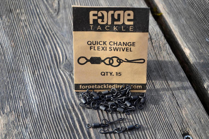 Load image into Gallery viewer, Quick Change Flexi Swivel.