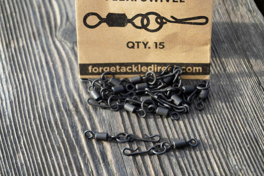 Quick Change Flexi Swivel.