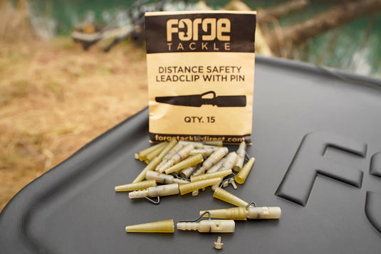 Distance Safety Leadclip With Pin.