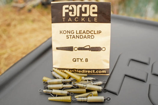 Kong Leadclip Standard.