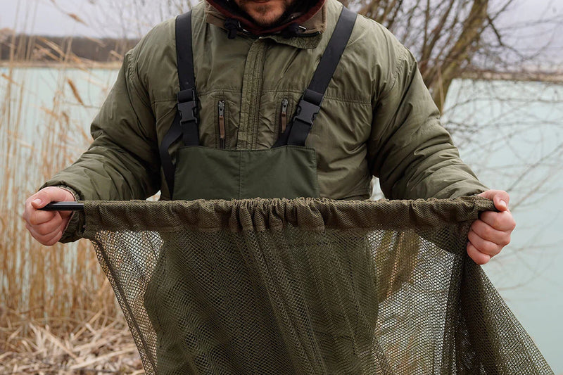 Load image into Gallery viewer, 3D Landing Net 42" 6'-180cm Olive.