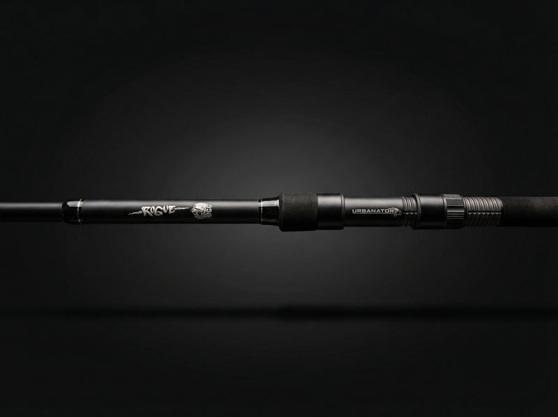 Load image into Gallery viewer, Rogue® Retractable UCT® Black EVA Handle