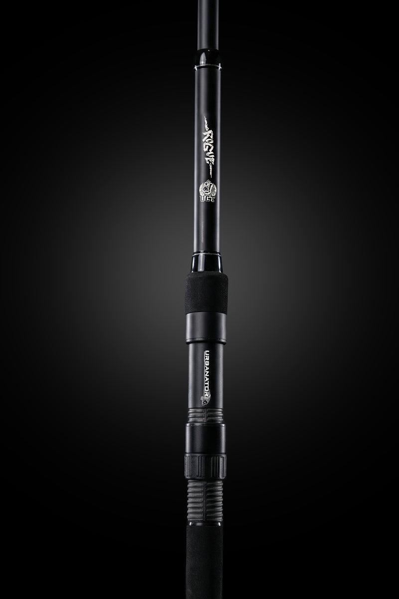 Load image into Gallery viewer, Rogue® Retractable UCT® Black EVA Handle