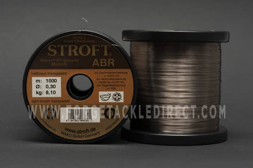 Stroft ABR Polyamide-Alloy Monofilament.