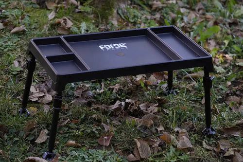 Load image into Gallery viewer, Forge Bivvy Table.