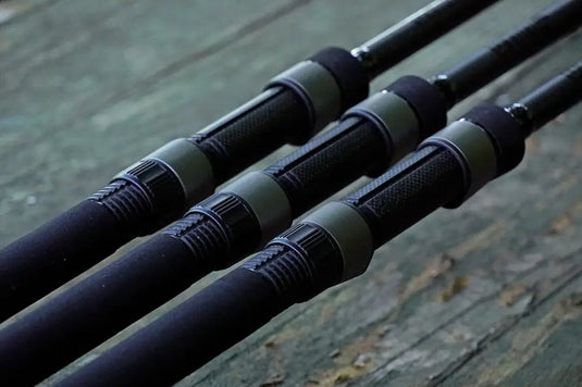 Black Bullet Carp Rod.