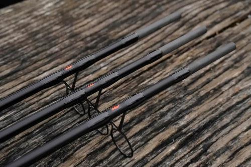 Load image into Gallery viewer, Bullet UC Carp Rod (Urban Camo).
