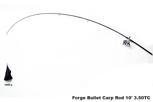 Load image into Gallery viewer, Bullet UC Carp Rod (Urban Camo).
