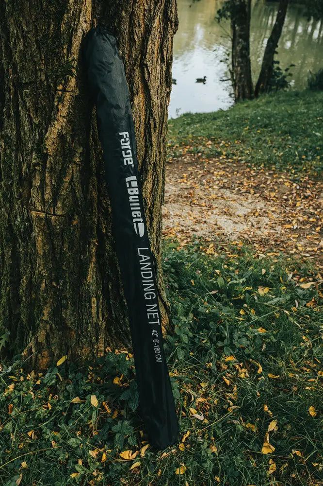 Load image into Gallery viewer, Bullet Landing Net 42" 6'-180cm Olive.