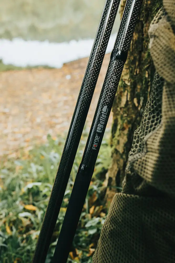 Load image into Gallery viewer, Bullet Landing Net 42" 6'-180cm Olive.