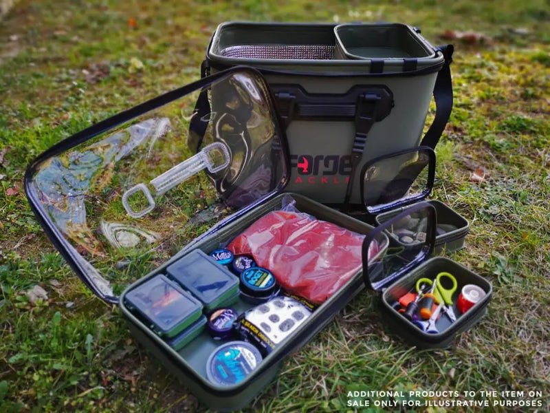 Load image into Gallery viewer, EVA All-In-One Bag | Urban Carp Tackle UK.
