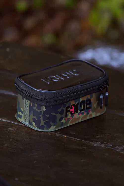 Load image into Gallery viewer, EVA FTR Camo Pouches.