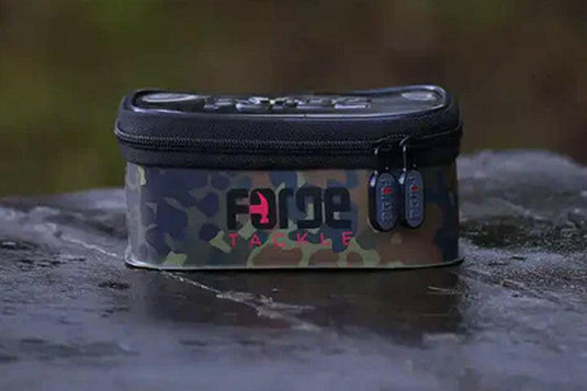 EVA FTR Camo Pouches.