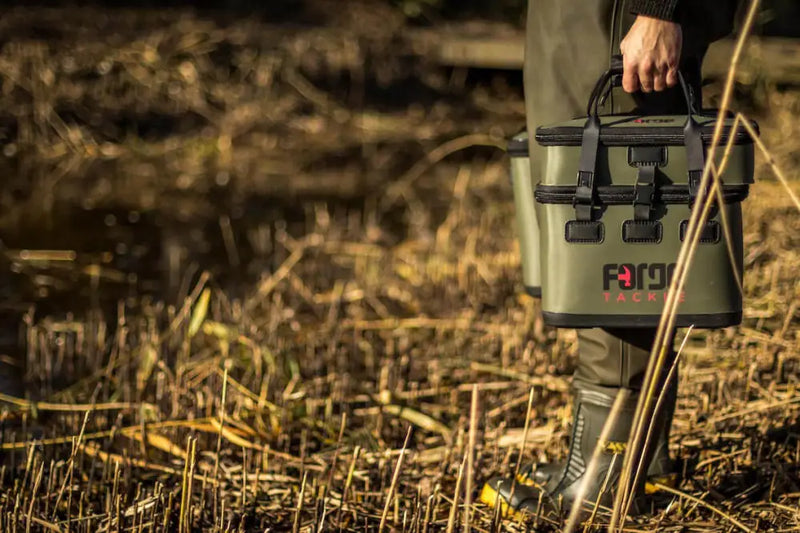 Load image into Gallery viewer, EVA Insulated Bait Bag.