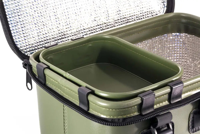 Load image into Gallery viewer, EVA Insulated Bait Bag.
