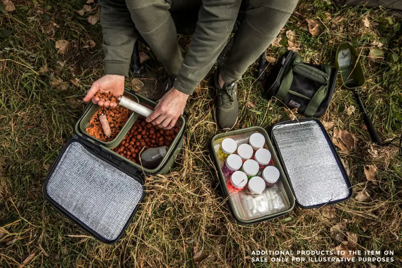 Load image into Gallery viewer, EVA Insulated Bait Bag.