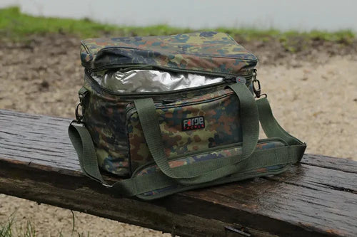 Load image into Gallery viewer, FTR Camo Bait Bag.