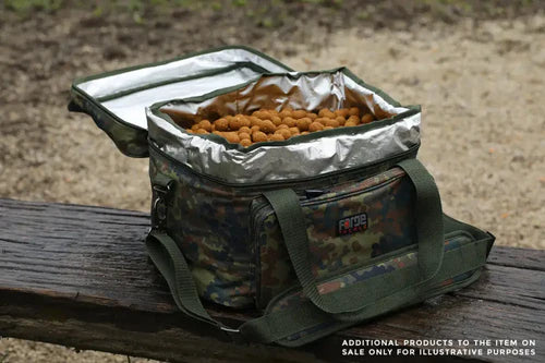 FTR Camo Bait Bag.