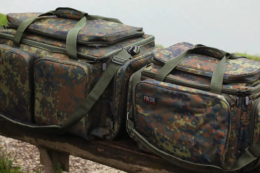 FTR Camo Carryall Bag.