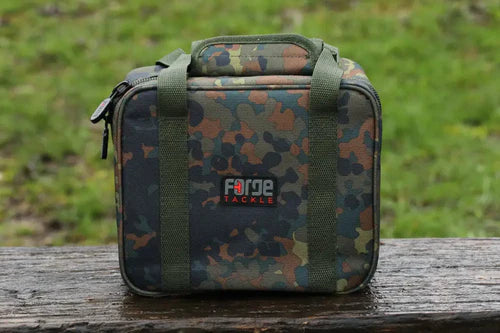 FTR Camo Hookbait Bag.