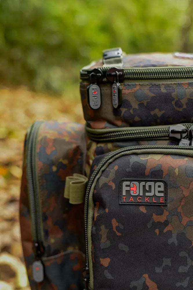 Load image into Gallery viewer, FTR Camo Rucksack.