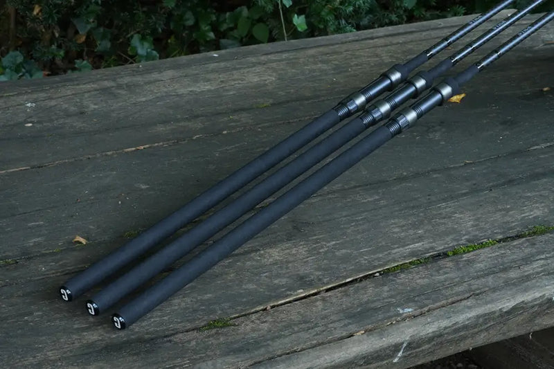 Load image into Gallery viewer, Hammer Stick BK Carp Rod (Black).