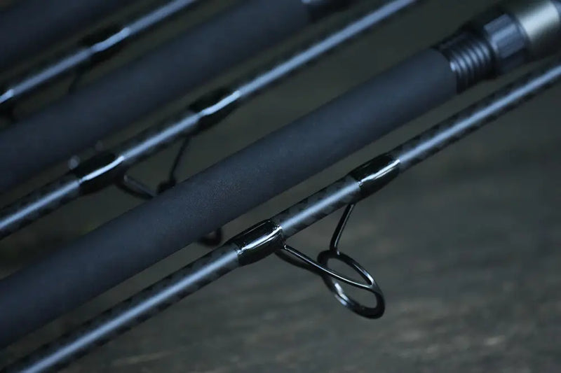 Load image into Gallery viewer, Hammer Stick BK Carp Rod (Black).