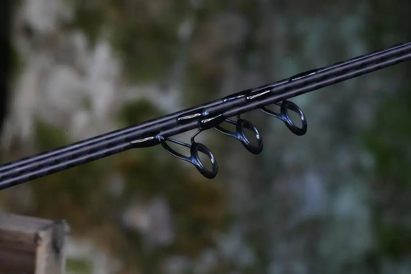 Load image into Gallery viewer, Hammer Stick KMK FC Carp Rod (Telescopic Handle - FTR Camo).