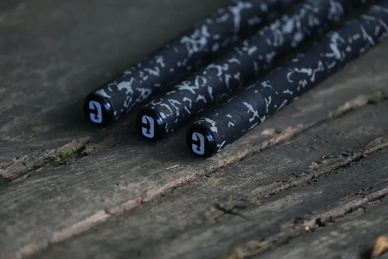 Load image into Gallery viewer, K Bullet UC Carp Rod (Urban Camo).