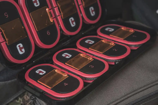 Leaders & Zig Magnetic Case.