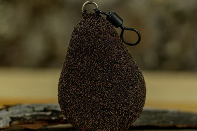 Load image into Gallery viewer, Flat Pear Brown.