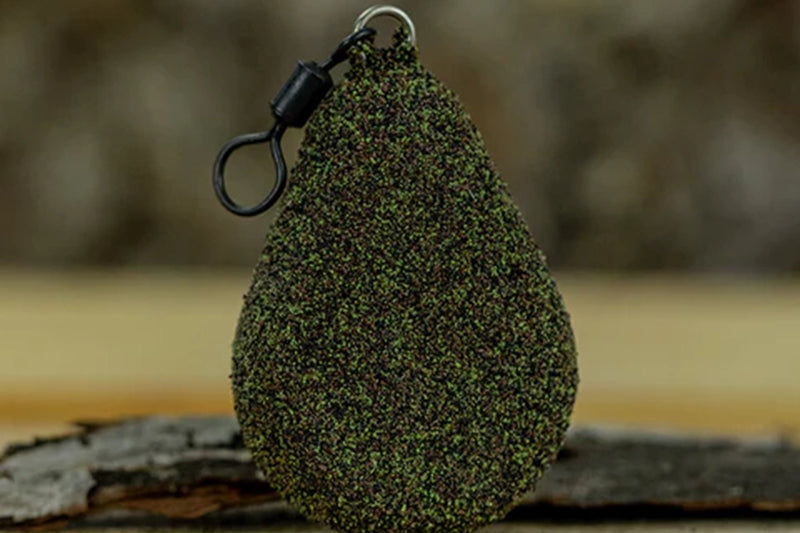Load image into Gallery viewer, Flat Pear Green.