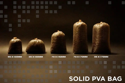 Solid PVA Bag 85x100mm.