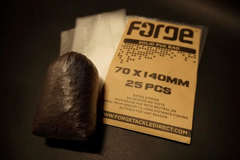 Load image into Gallery viewer, Solid PVA Bag 70x140mm.