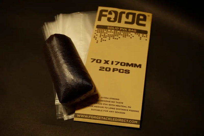 Load image into Gallery viewer, Solid PVA Bag 70x170mm.