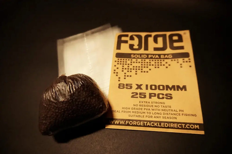 Load image into Gallery viewer, Solid PVA Bag 85x100mm.