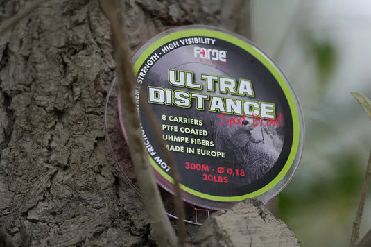 Ultra Distance Spod Braid.