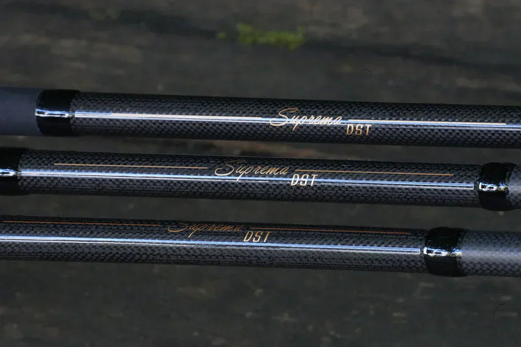 Choosing the Best Rod for Carp Fishing: Suprema Carp Rod